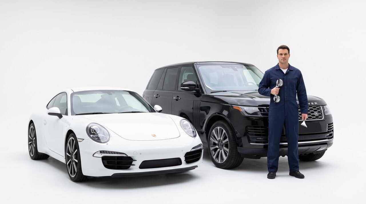 Luxury Vehicle Specialists